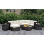Picture of End Table, Coffee Table, Ottoman, Side Chair, Left Arm Chair And Corner