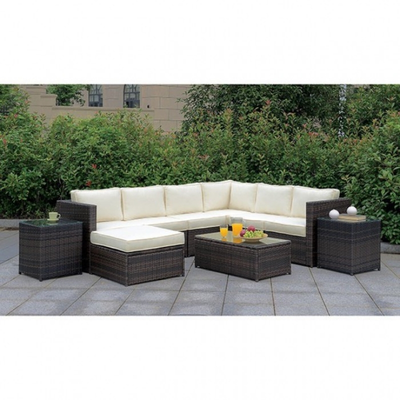 Picture of End Table, Coffee Table, Ottoman, Side Chair, Left Arm Chair And Corner