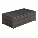 Picture of End Table, Coffee Table, Ottoman, Side Chair, Left Arm Chair And Corner