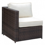 Picture of End Table, Coffee Table, Ottoman, Side Chair, Left Arm Chair And Corner