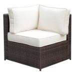 Picture of End Table, Coffee Table, Ottoman, Side Chair, Left Arm Chair And Corner