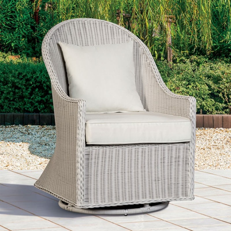 Picture of Fabric Swivel Chair
