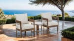 Picture of 3Pc Outdoor Set And Sofa, Coffee Table Set