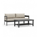 Picture of 3Pc Outdoor Set And Sofa, Coffee Table Set