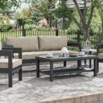 Picture of 3Pc Outdoor Set And Sofa, Coffee Table Set