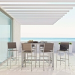 Picture of 3Pc, 5Pc or 7Pc Outdoor Set In Silver Gray