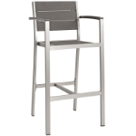 Picture of 3Pc, 5Pc or 7Pc Outdoor Set In Silver Gray