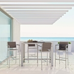 Picture of 3Pc, 5Pc or 7Pc Outdoor Set In Silver Gray