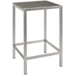 Picture of 3Pc, 5Pc or 7Pc Outdoor Set In Silver Gray