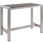 Picture of 3Pc, 5Pc or 7Pc Outdoor Set In Silver Gray