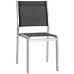 Picture of 5Pc, 7Pc or 9Pc Outdoor Dining Set In Silver Black