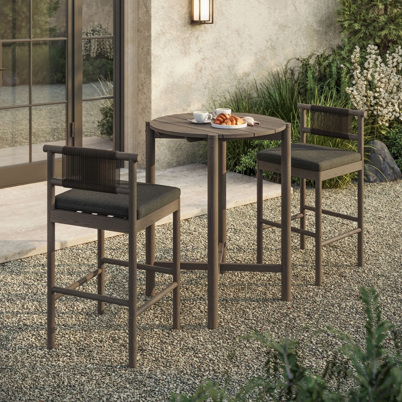 Picture of 3Pc or 5Pc Wooden Outdoor Set