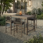 Picture of 3Pc or 5Pc Wooden Outdoor Set
