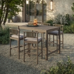 Picture of 3Pc or 5Pc Wooden Outdoor Set