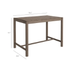 Picture of 3Pc or 5Pc Wooden Outdoor Set