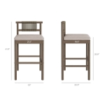 Picture of 3Pc or 5Pc Wooden Outdoor Set