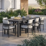 Picture of 5Pc or 9Pc Outdoor Dining Set