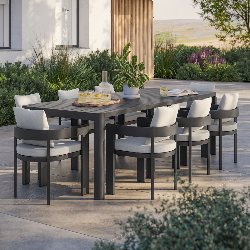 Picture of 5Pc or 9Pc Outdoor Dining Set