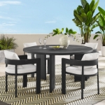 Picture of 5Pc or 9Pc Outdoor Dining Set