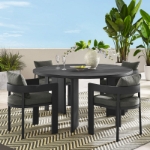 Picture of 5Pc or 9Pc Outdoor Dining Set