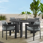 Picture of 5Pc or 9Pc Outdoor Dining Set