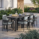 Picture of 5Pc or 9Pc Outdoor Dining Set