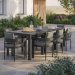 Picture of 5Pc or 9Pc Outdoor Dining Set