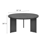 Picture of 5Pc or 9Pc Outdoor Dining Set