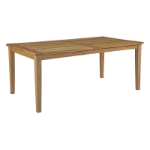 Picture of 7Pc Outdoor Wooden Dining set