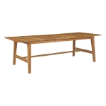 Picture of 7Pc or 9Pc Outdoor Wooden Dining set