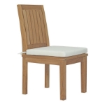 Picture of 7Pc,9Pc Or 11Pc Outdoor Wooden Dining set With 60"-72"-108"W Dining Table and Side & Arm Chair