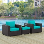 Picture of 3Pc, 4Pc, 5Pc Or 8Pc Outdoor Sectional Set