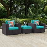 Picture of 3Pc, 4Pc, 5Pc Or 8Pc Outdoor Sectional Set