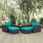 Picture of 3Pc, 4Pc, 5Pc Or 8Pc Outdoor Sectional Set
