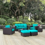 Picture of 3Pc, 4Pc, 5Pc Or 8Pc Outdoor Sectional Set