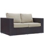 Picture of 5Pc or 8Pc Outdoor Sofa Set In Beige