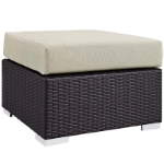 Picture of 5Pc, 6Pc, 7Pc, 8Pc, 9Pc or 10Pc Outdoor Sectional Set