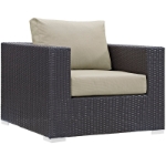 Picture of 5Pc, 6Pc, 7Pc, 8Pc, 9Pc or 10Pc Outdoor Sectional Set