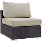 Picture of 5Pc, 6Pc, 7Pc, 8Pc, 9Pc or 10Pc Outdoor Sectional Set