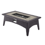Picture of 5Pc Outdoor set With Fire Pit