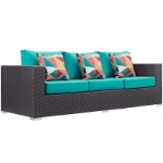 Picture of 3Pc, 5Pc or 8Pc Outdoor Sofa Set In Beige