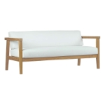 Picture of 2Pc, 3Pc, 4Pc, 5Pc, 6Pc or 8Pc Outdoor Wooden Sofa Set