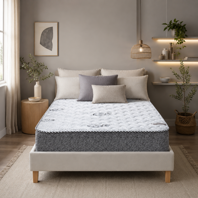 Picture of 33", 39" COMFORTABLE GUEST ROOM MATTRESS