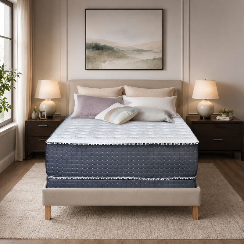 Picture of 39'', 44''/48'', 54'' LUXURY MASTER BEDROOM MATTRESS