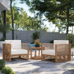 Picture of 3Pc or 6Pc Outdoor Wooden Set