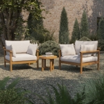 Picture of 3Pc, 4Pc or 5Pc Outdoor Wooden Set