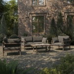 Picture of 3Pc, 4Pc or 5Pc Outdoor Wooden Set