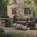 Picture of 3Pc, 4Pc or 5Pc Outdoor Wooden Set