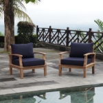 Picture of 2Pc, 3Pc, 4Pc, 5Pc, 6Pc, 7Pc, 8Pc, 9Pc Or 10Pc Outdoor Patio Wooden Set
