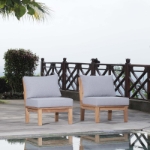 Picture of 2Pc, 3Pc, 4Pc, 5Pc, 6Pc, 7Pc, 8Pc, 9Pc Or 10Pc Outdoor Patio Wooden Set